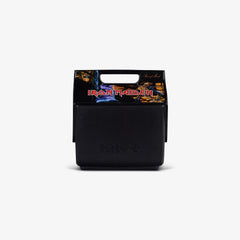 Iron Maiden Piece of Mind Little Playmate 7 Qt Cooler