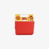 WWE Hulk Hogan Little Playmate 7 Qt Cooler