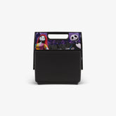 Disney Tim Burton's The Nightmare Before Christmas Jack Skellington & Sally Little Playmate 7 Qt Cooler