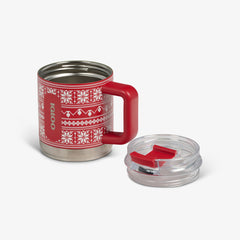 National Lampoon's Christmas Vacation Moose 15 Oz Coffee Mug