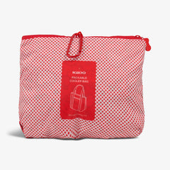 Hello Kitty® Red Apples Packable Puffer 20-Can Cooler Bag