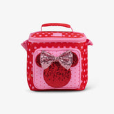 Disney Minnie Mouse Polka Dots Square Lunch Cooler Bag