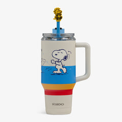 Snoopy Disco Party 32 Oz Travel Mug