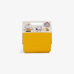 Snoopy Disco Party Little Playmate 7 Qt Cooler