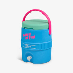 Retro Barrel of Fun 2 Gallon Jug