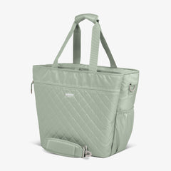 MaxCold DUO Dual Compartment Tote Cooler Bag