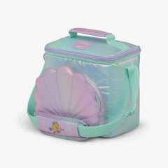 Disney The Little Mermaid Seashell Square Lunch Cooler Bag