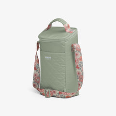 Floral MaxCold® DUO Vertical Crossbody Cooler Bag
