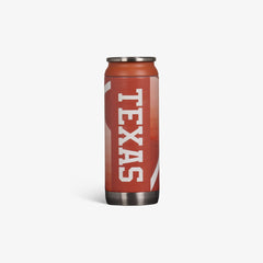 University of Texas 16 Oz Can
