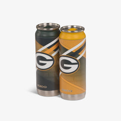 Green Bay Packers Home & Away 16 Oz Can 2-Pack