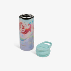 Disney The Little Mermaid 16 Oz Flip 'n' Sip Tumbler