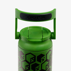 Minecraft Creeper Glow in the Dark 20 Oz Bottle