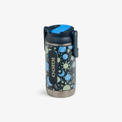 Kids Lunch Glow 12 Oz Sipper Bottle