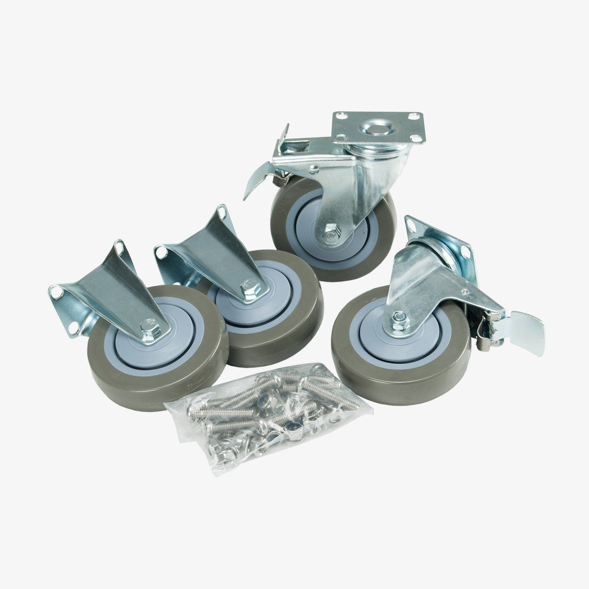 Caster Set For Party Bar Coolers