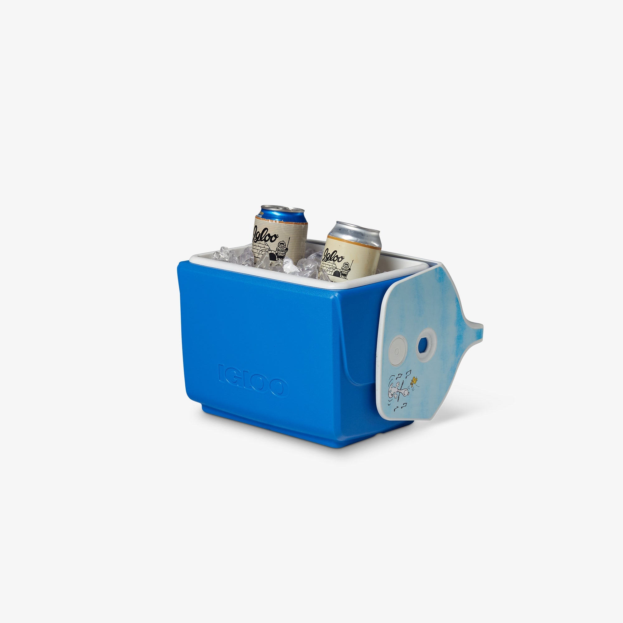 Peanuts Gang Little Playmate 7 Qt Cooler