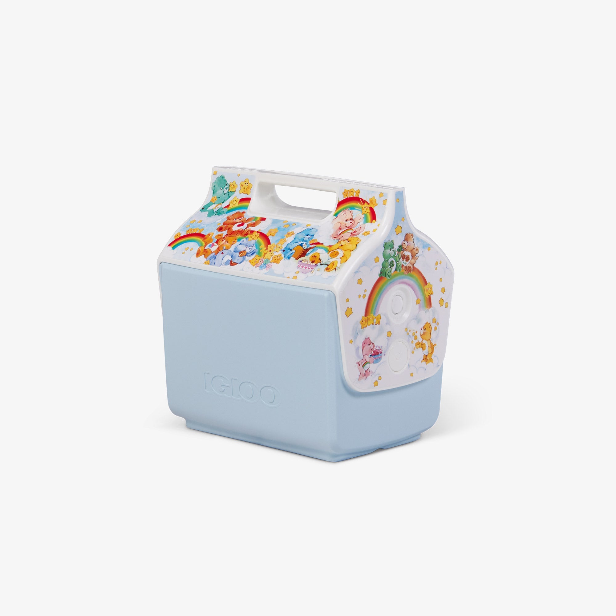 The Care Bears™ Clouds Little Playmate 7 Qt Cooler