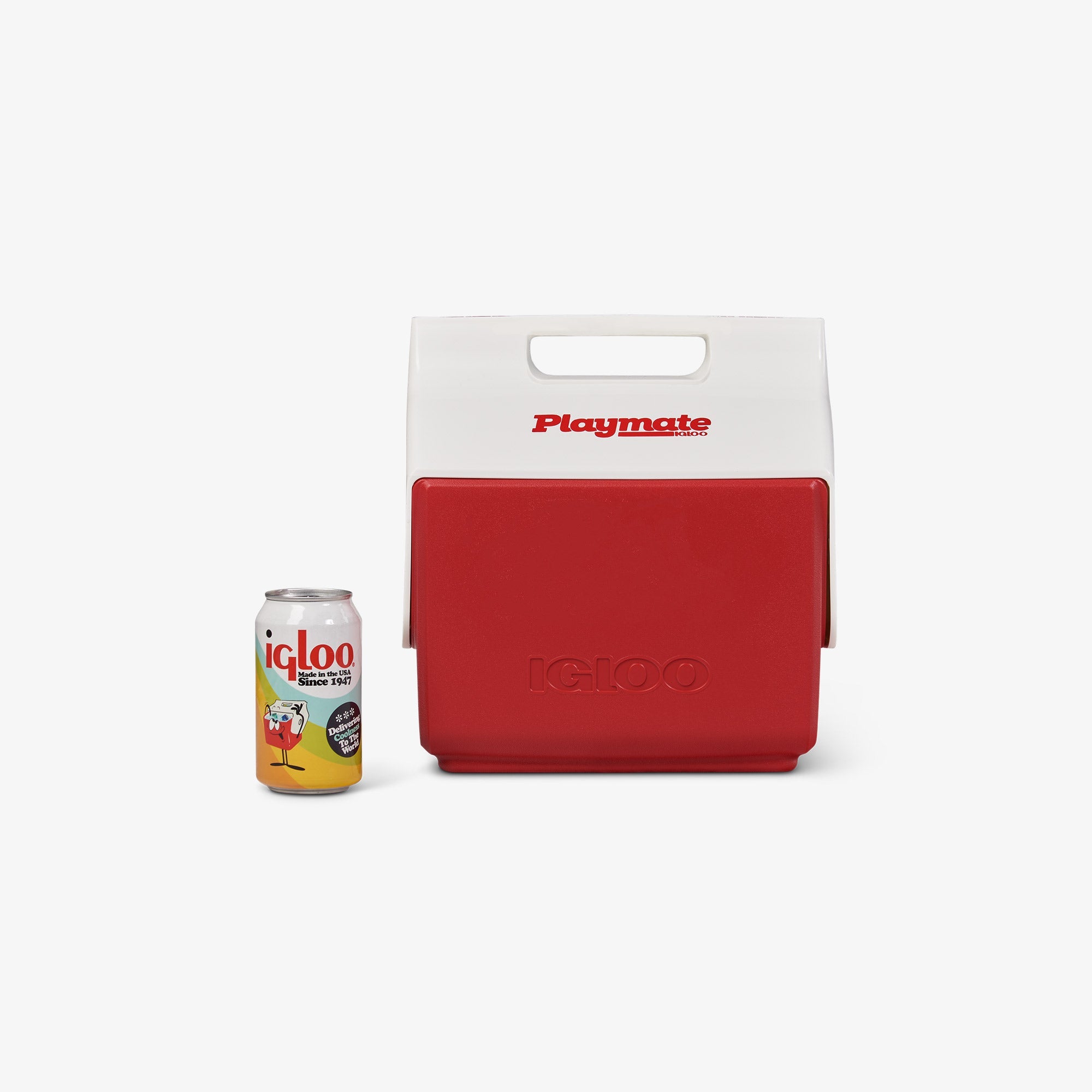 Retro Little Playmate 7 Qt Cooler