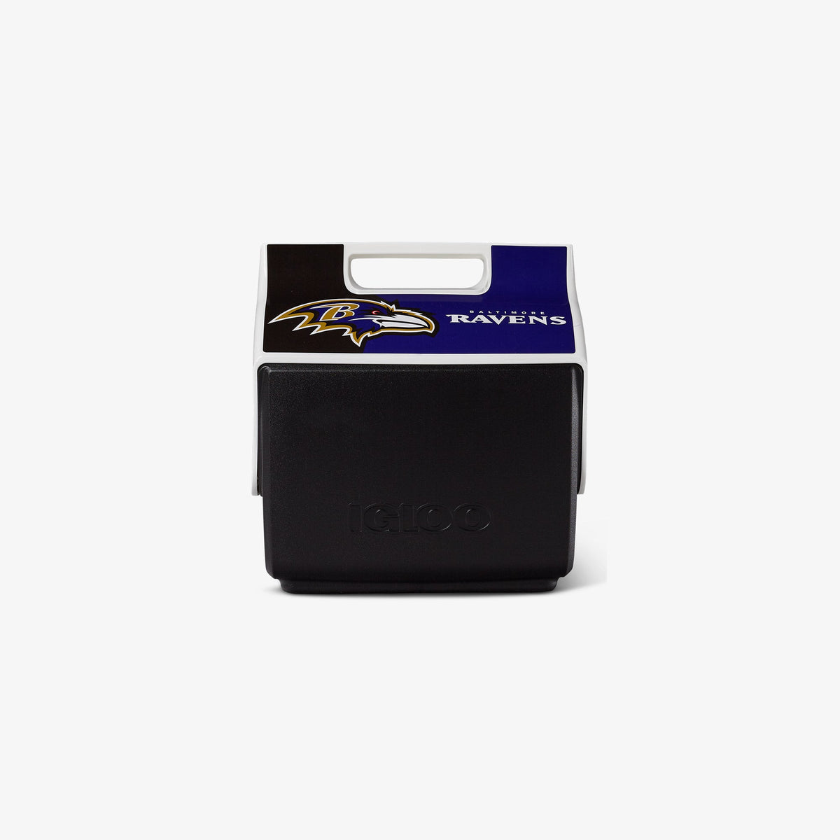 Baltimore Ravens Little Playmate 7 Qt Cooler