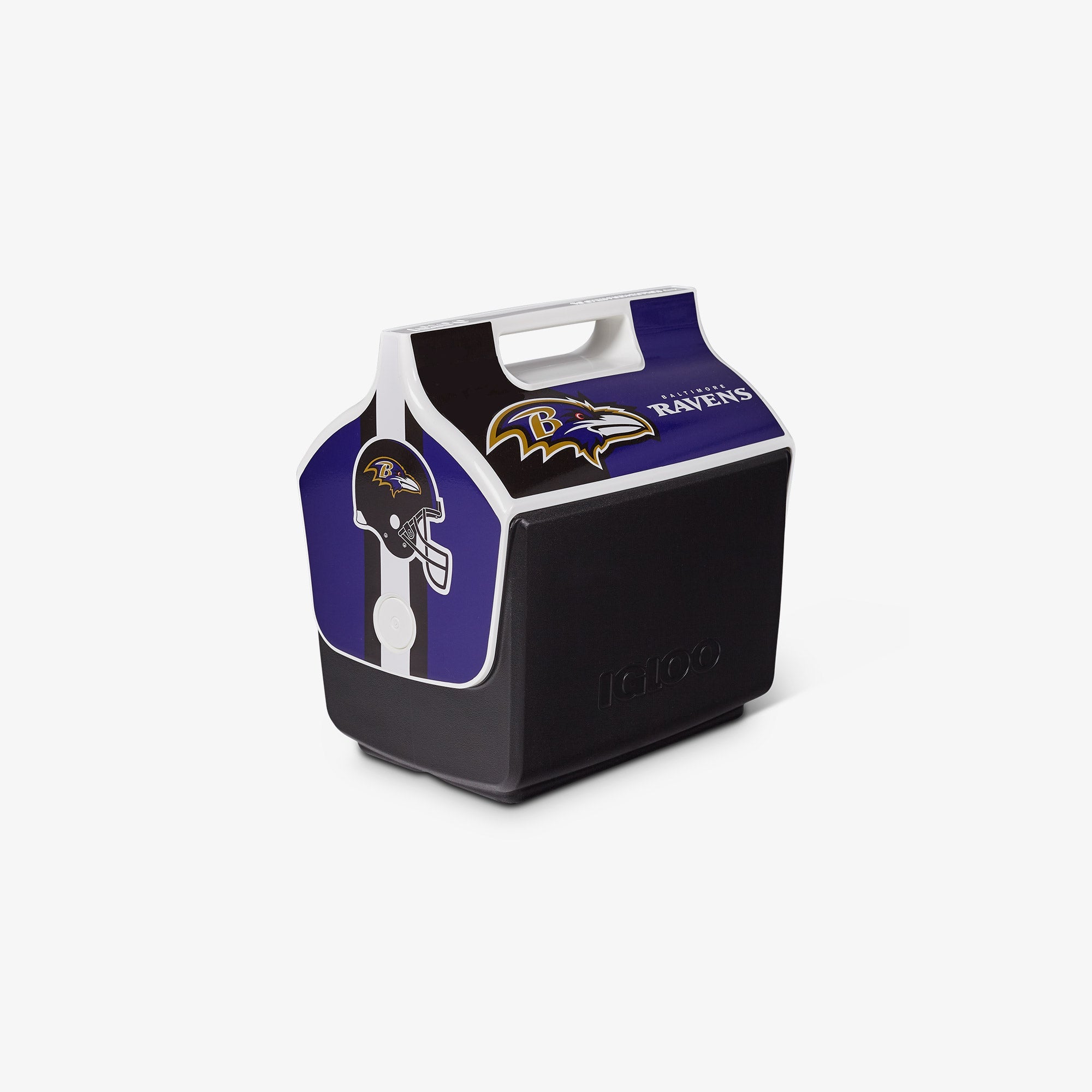 Baltimore Ravens Little Playmate 7 Qt Cooler