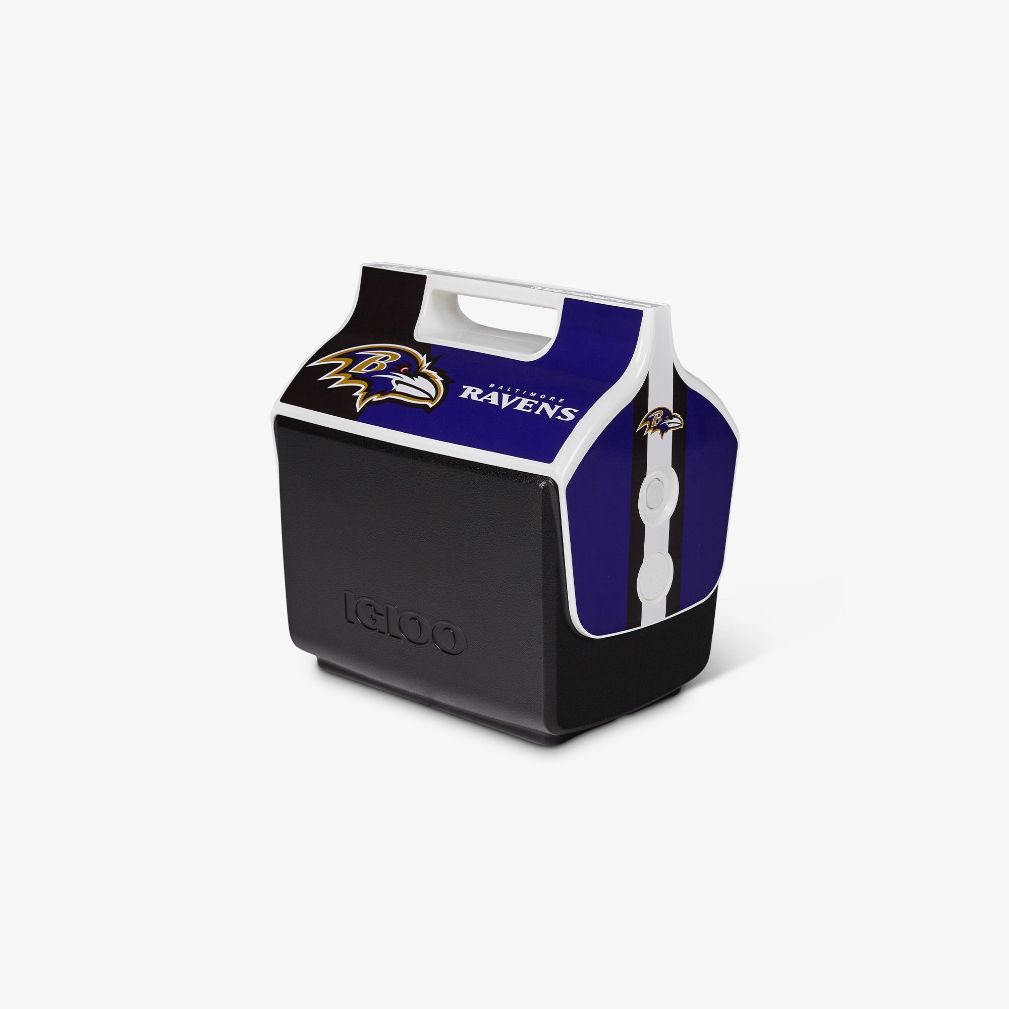 Baltimore Ravens Little Playmate 7 Qt Cooler