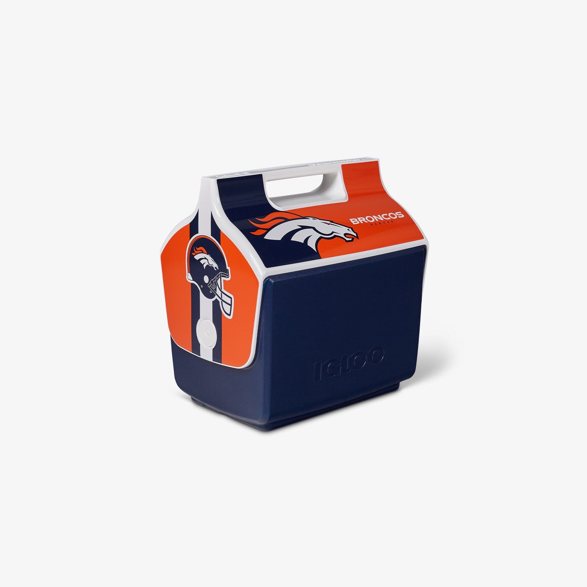 Denver Broncos Little Playmate 7 Qt Cooler