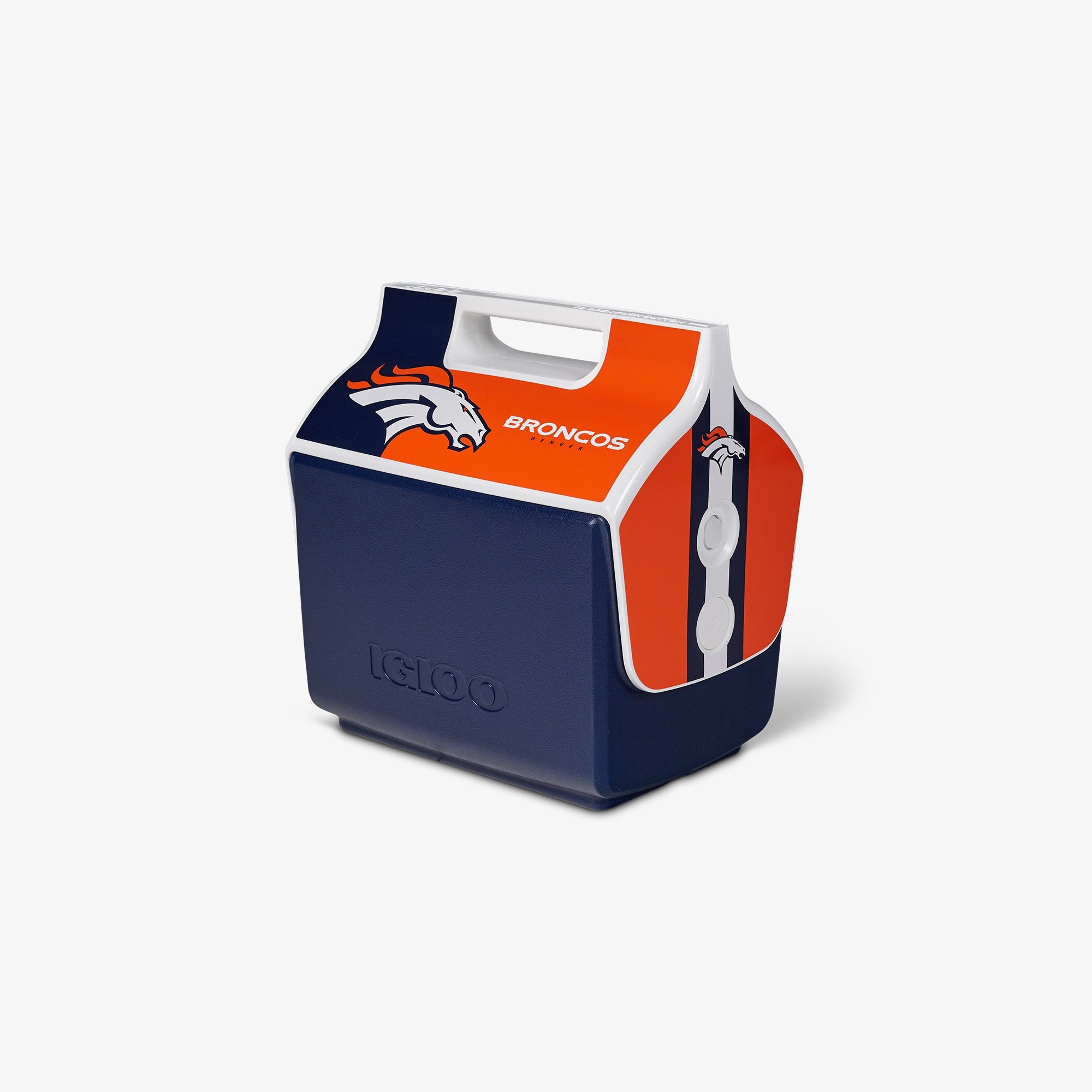 Denver Broncos Little Playmate 7 Qt Cooler
