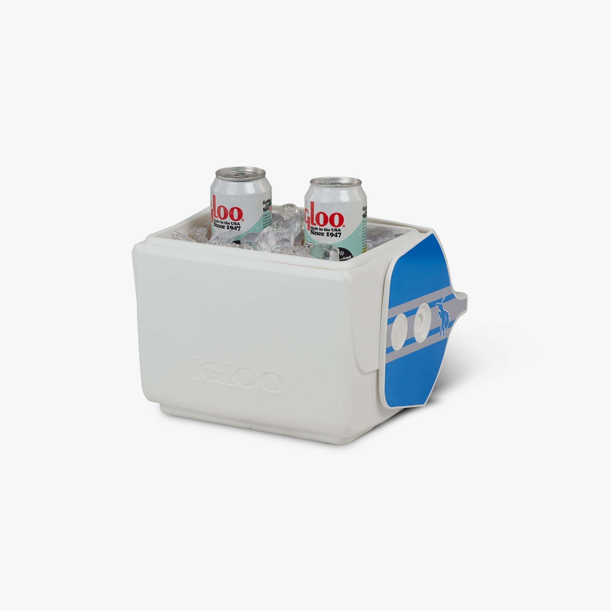 Detroit Lions Little Playmate 7 Qt Cooler