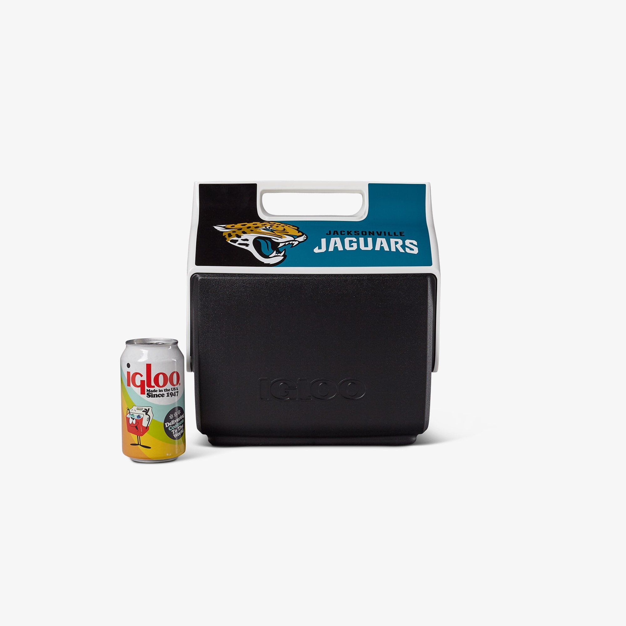Jacksonville Jaguars Little Playmate 7 Qt Cooler