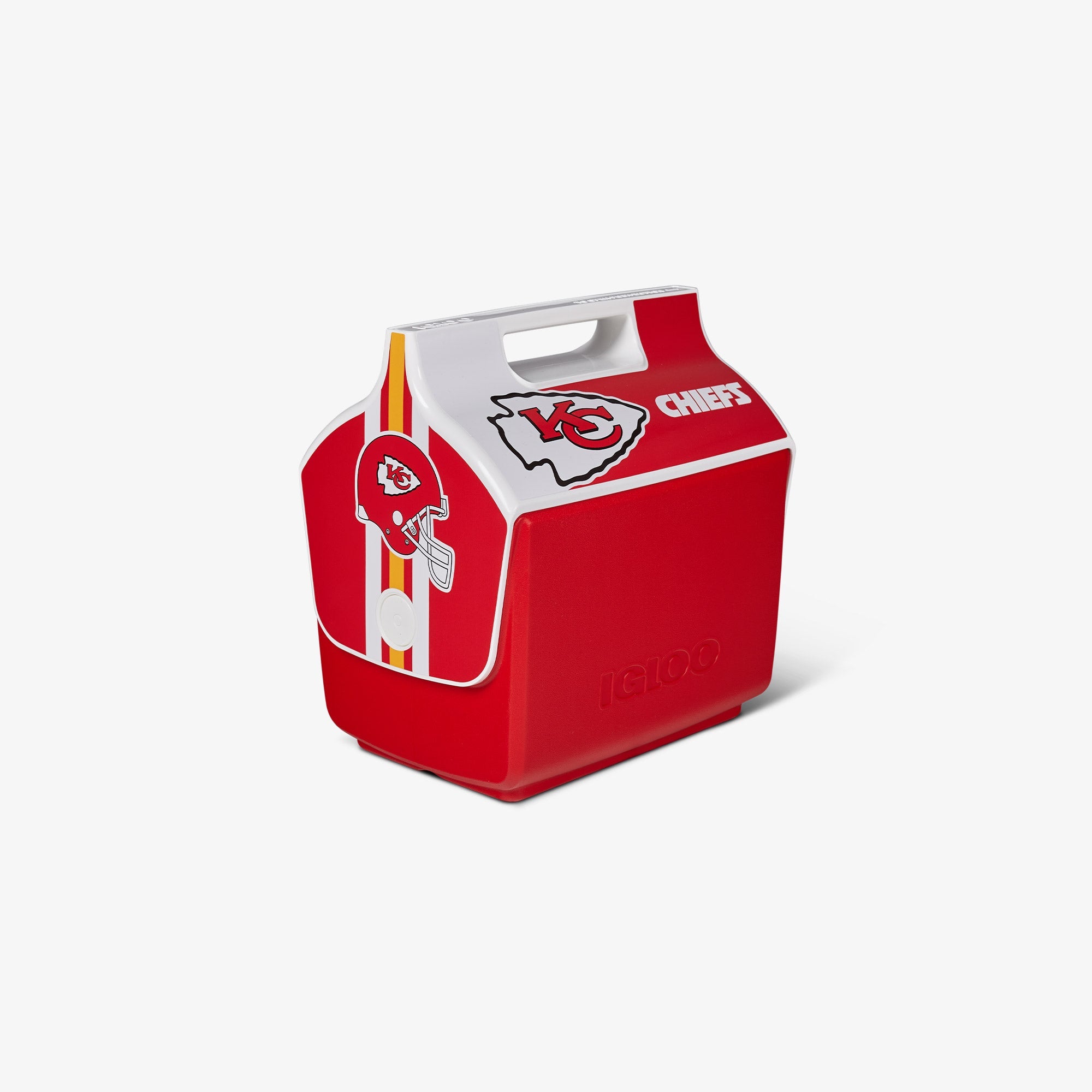 Kansas City Chiefs Little Playmate 7 Qt Cooler