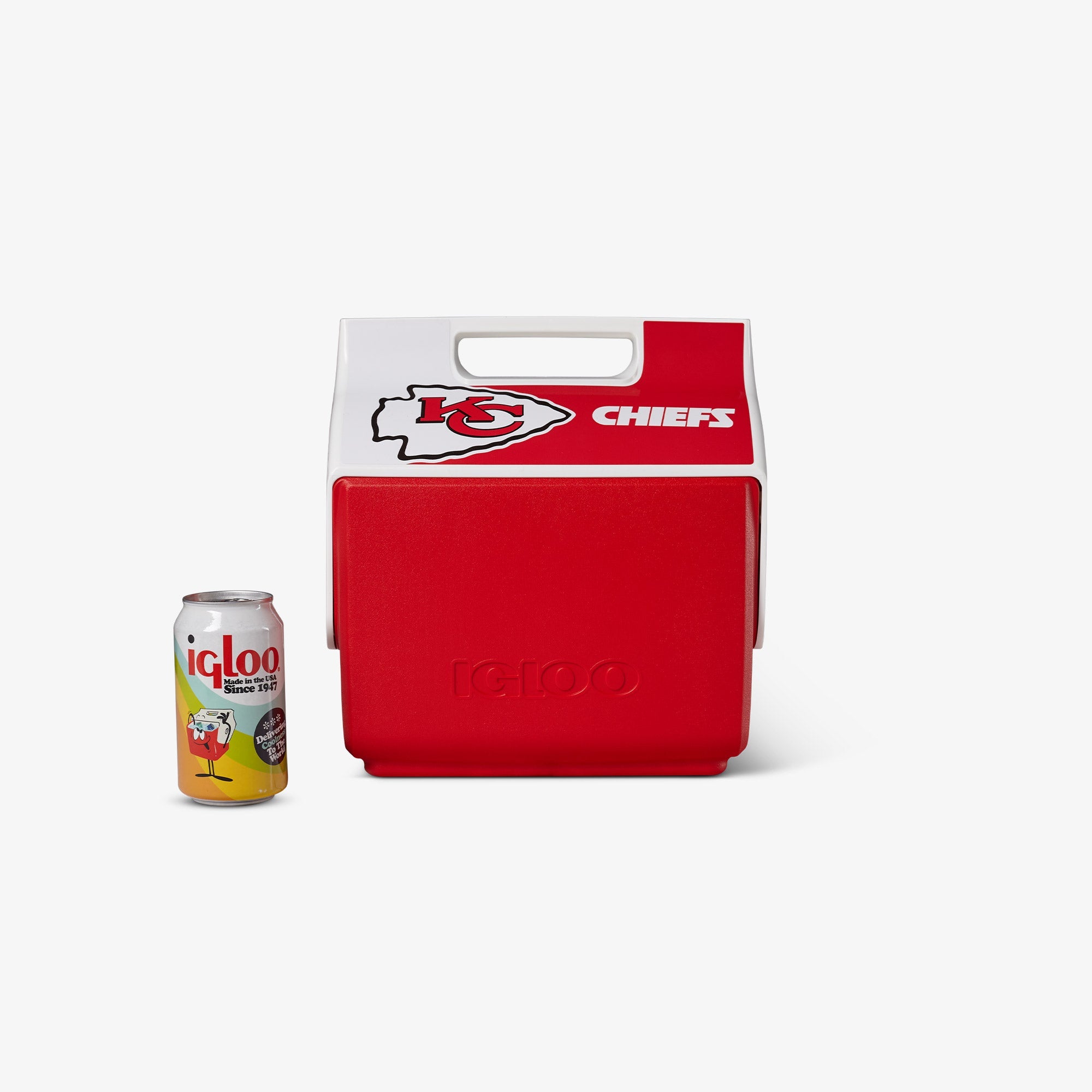 Kansas City Chiefs Little Playmate 7 Qt Cooler