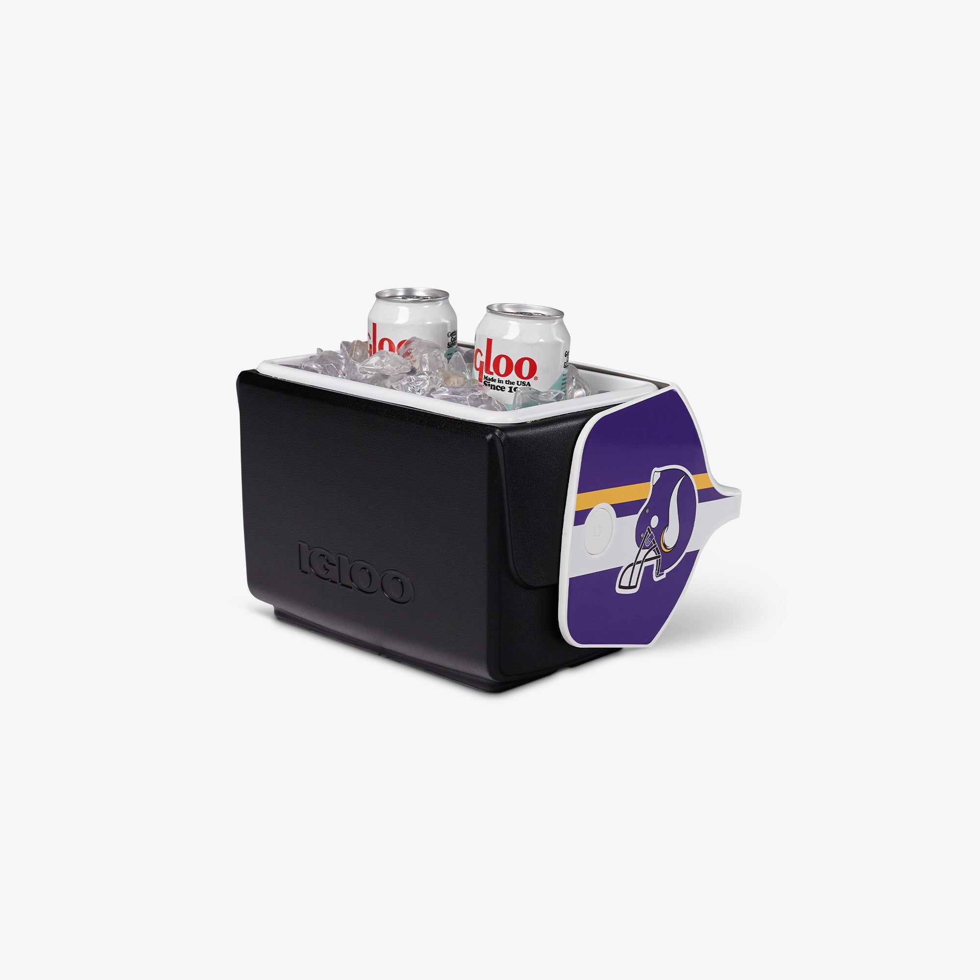 Minnesota Vikings Little Playmate 7 Qt Cooler