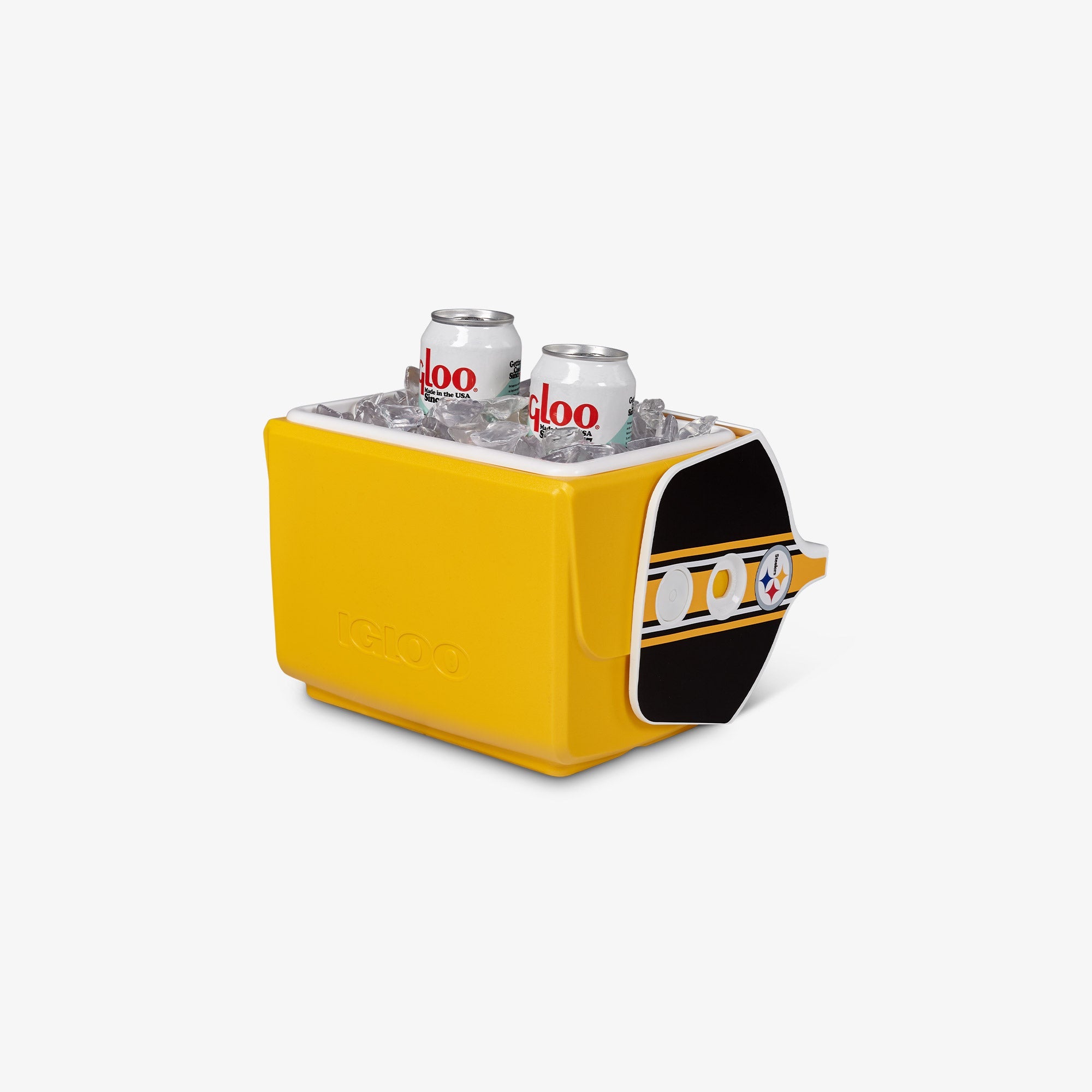 Pittsburgh Steelers Little Playmate 7 Qt Cooler