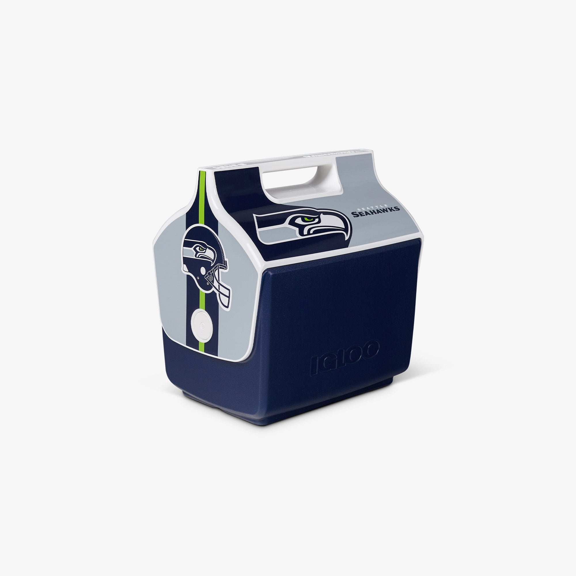Seattle Seahawks Little Playmate 7 Qt Cooler