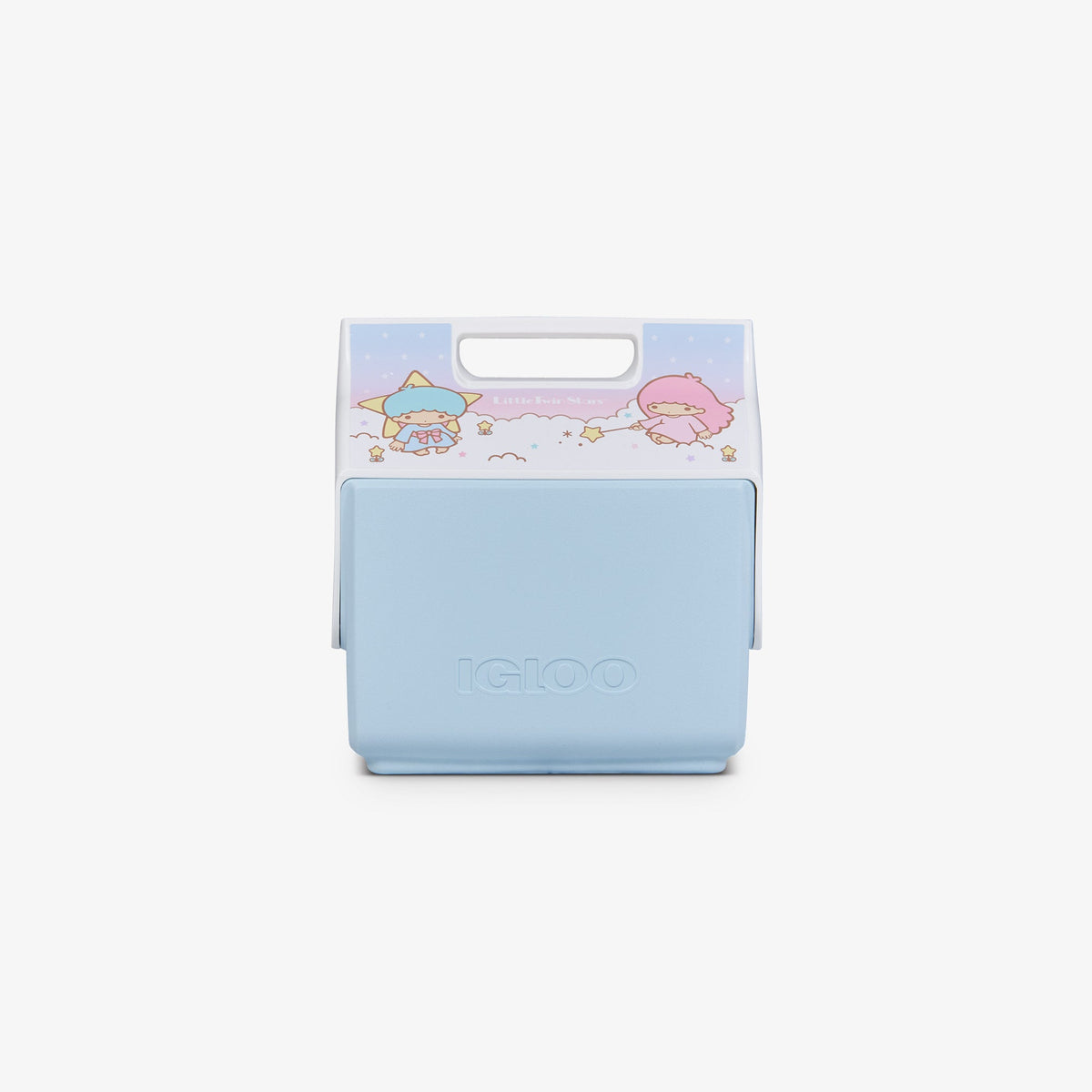 Sanrio® Little Twin Stars Little Playmate 7 Qt Cooler