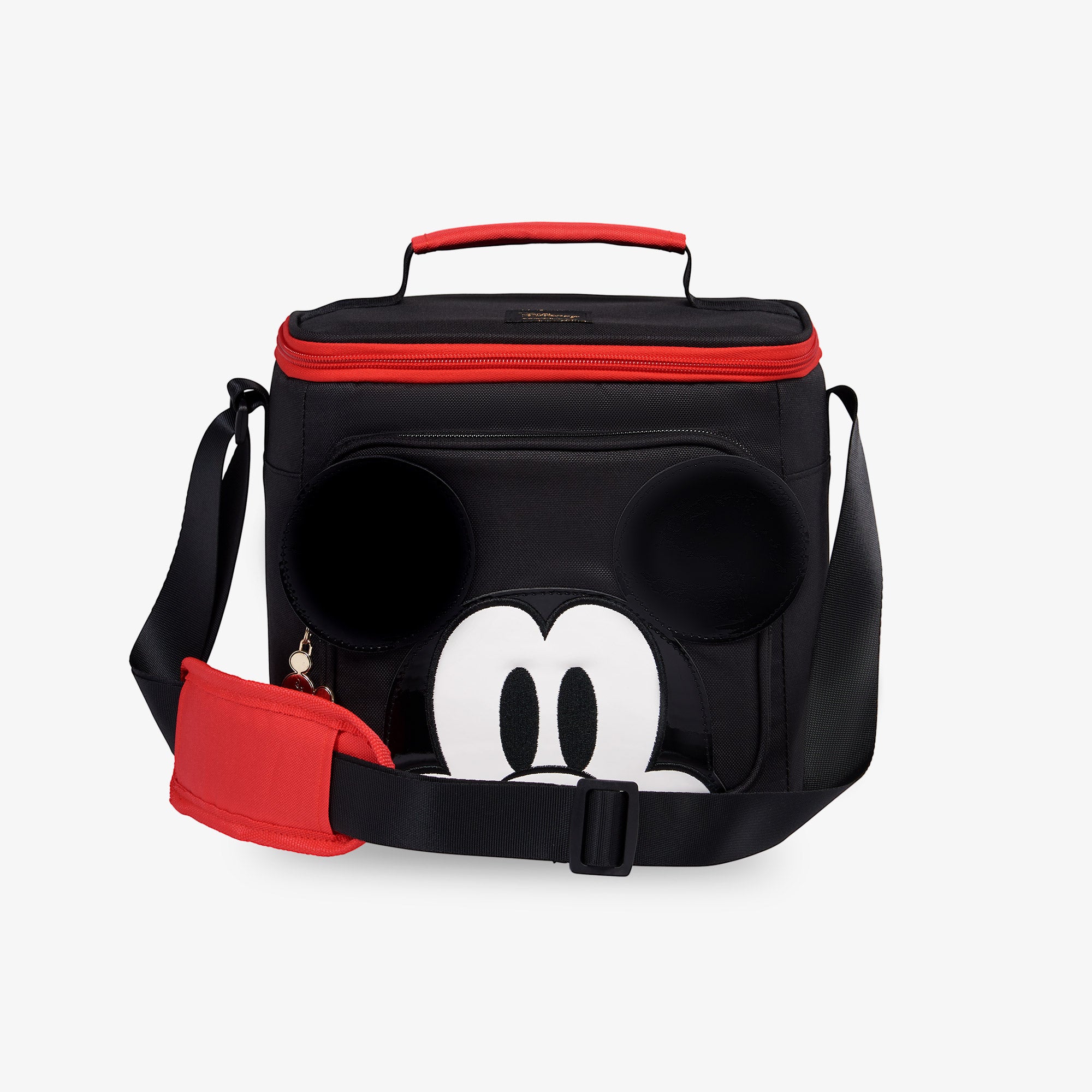 Disney Mickey Mouse Square Lunch Cooler Bag