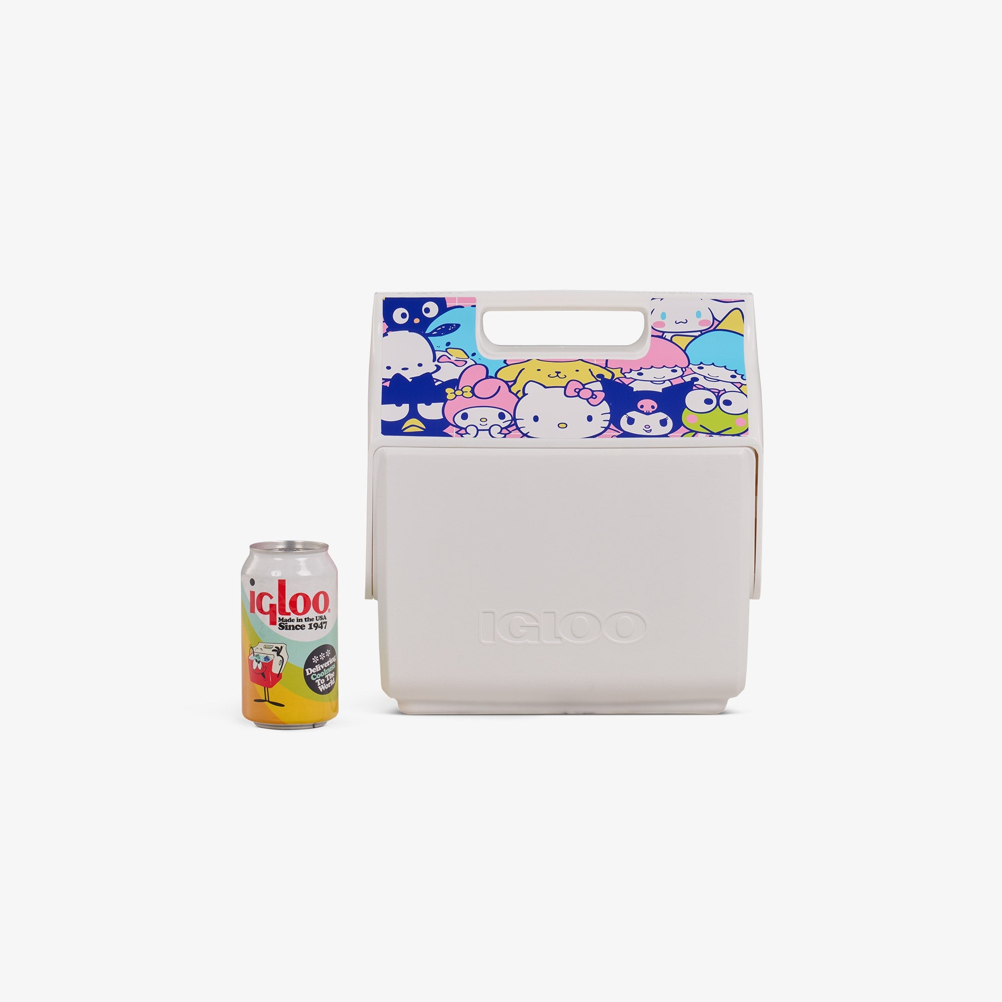 Hello Kitty® and Friends BFF Little Playmate 7 Qt Cooler