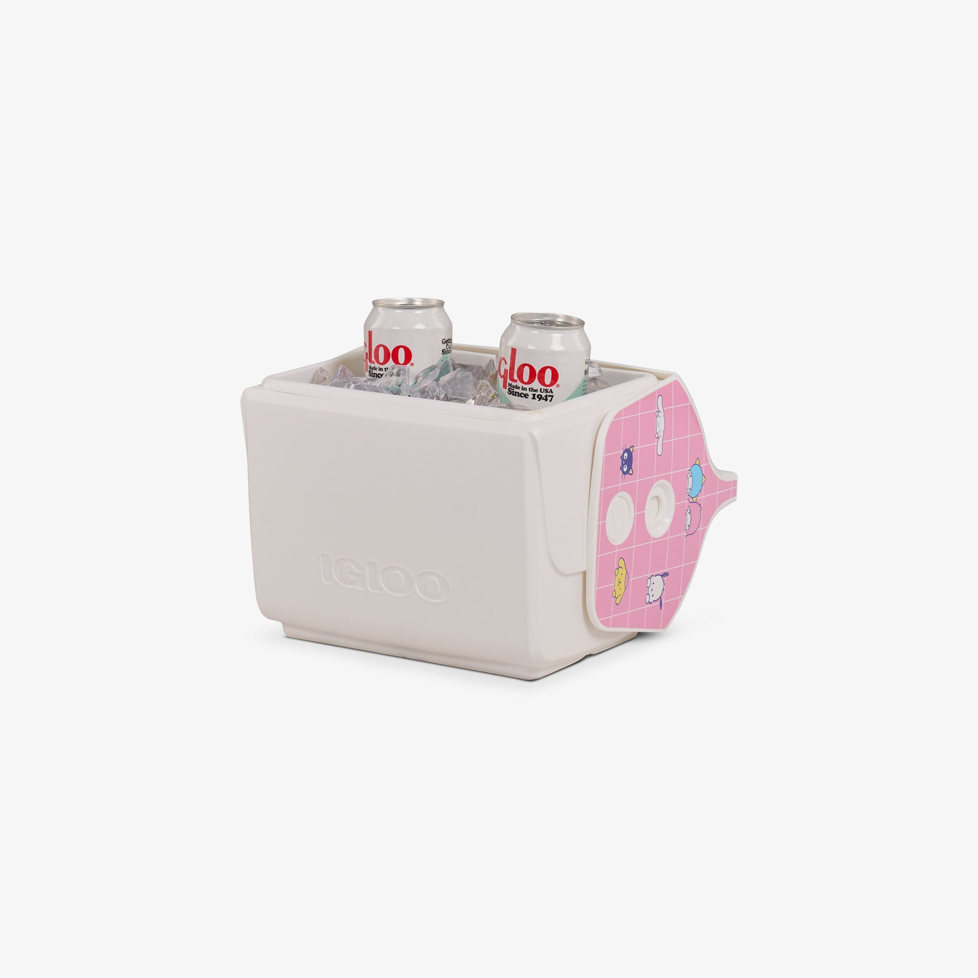 Hello Kitty® and Friends BFF Little Playmate 7 Qt Cooler