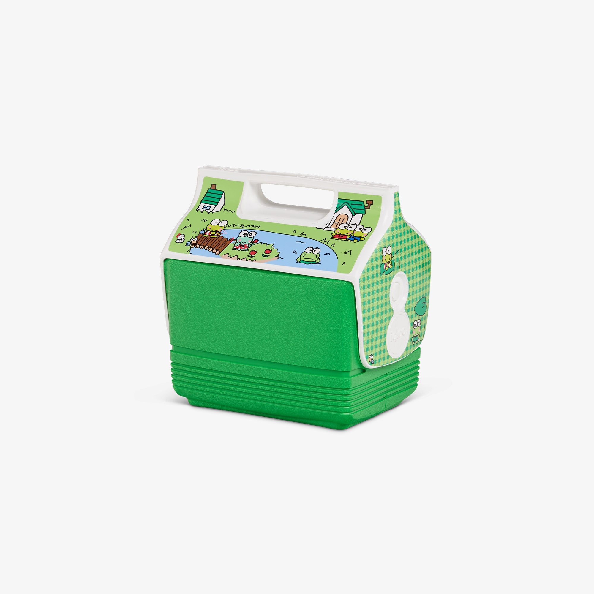 Keroppi™ Donut Pond Playmate Mini 4 Qt Cooler