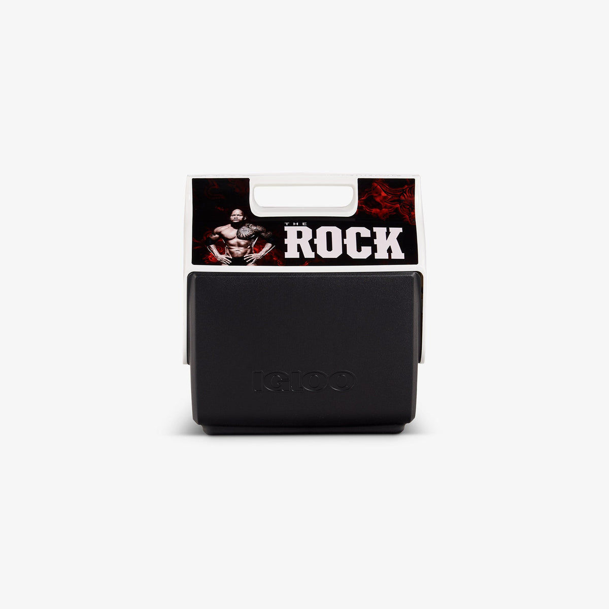 WWE The Rock Little Playmate 7 Qt Cooler