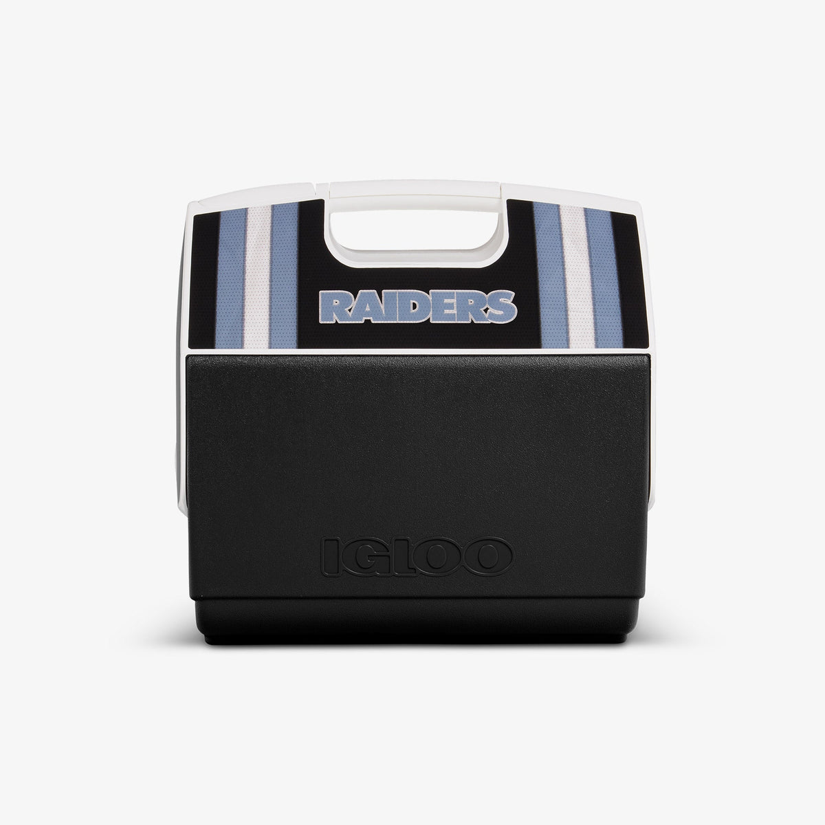 Las Vegas Raiders Jersey Playmate Elite 16 Qt Cooler
