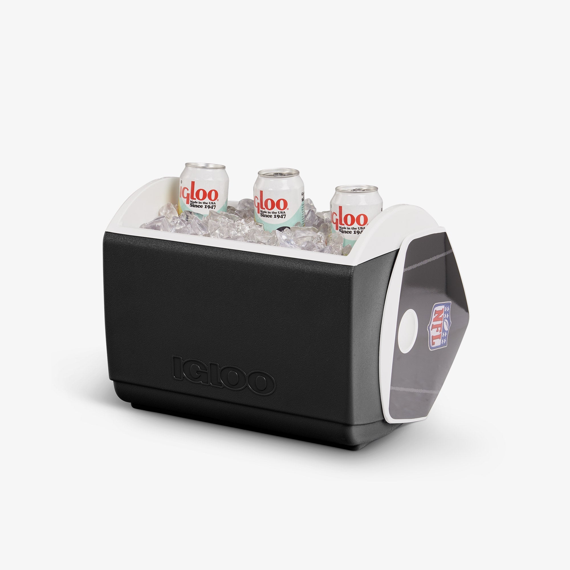 Las Vegas Raiders Jersey Playmate Elite 16 Qt Cooler