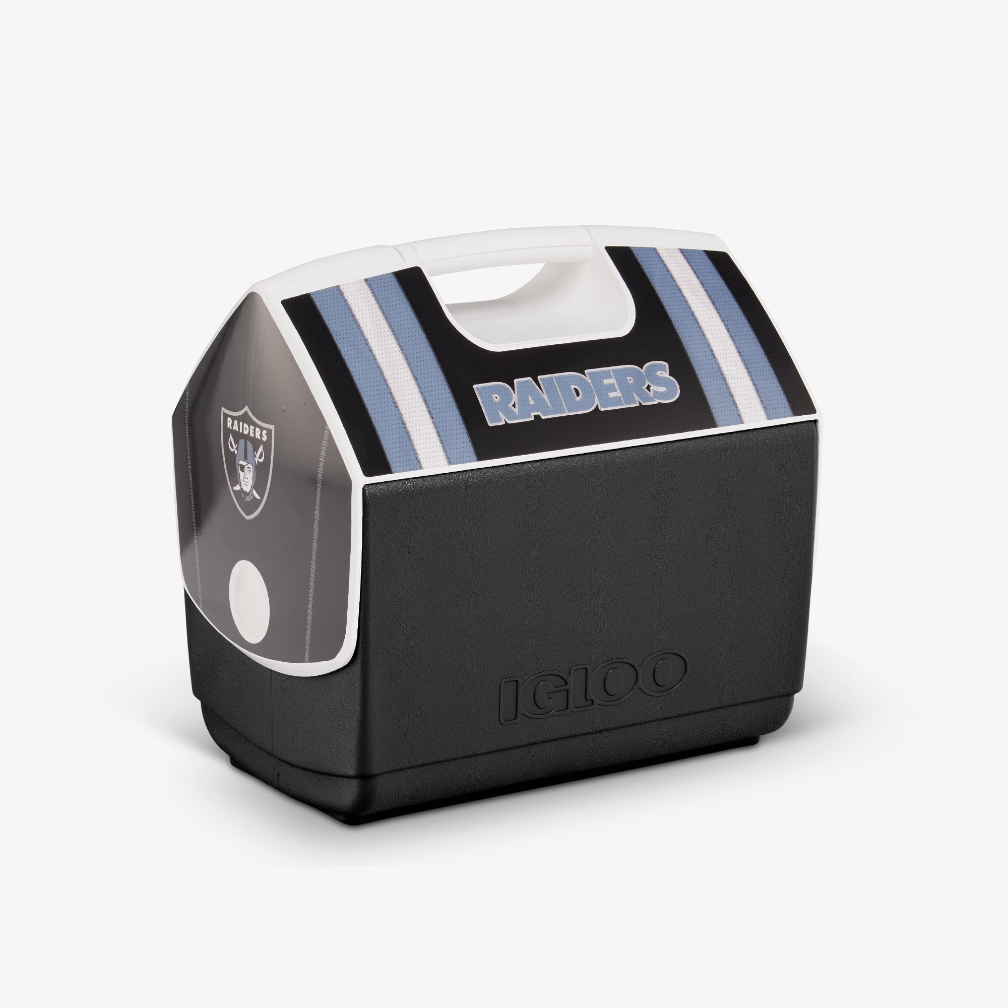 Las Vegas Raiders Jersey Playmate Elite 16 Qt Cooler