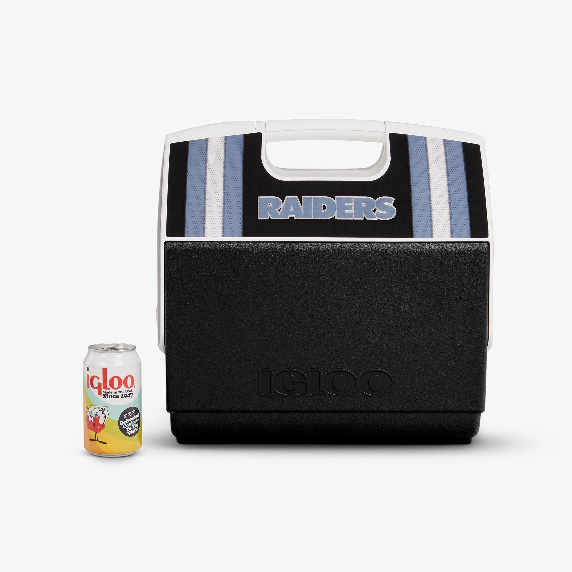 Las Vegas Raiders Jersey Playmate Elite 16 Qt Cooler