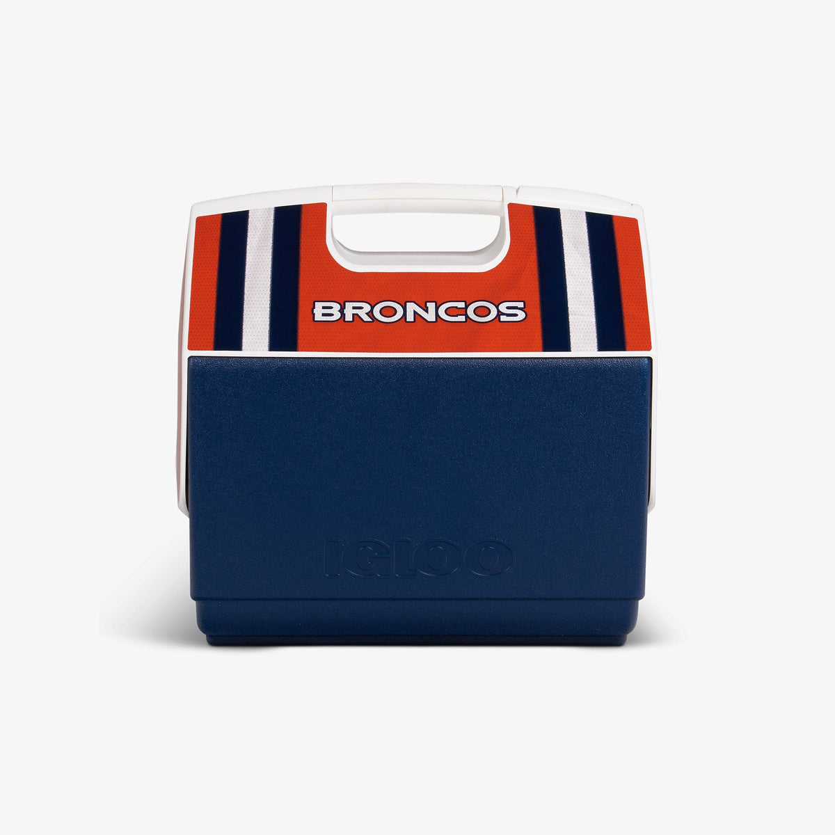 Denver Broncos Jersey Playmate Elite 16 Qt Cooler