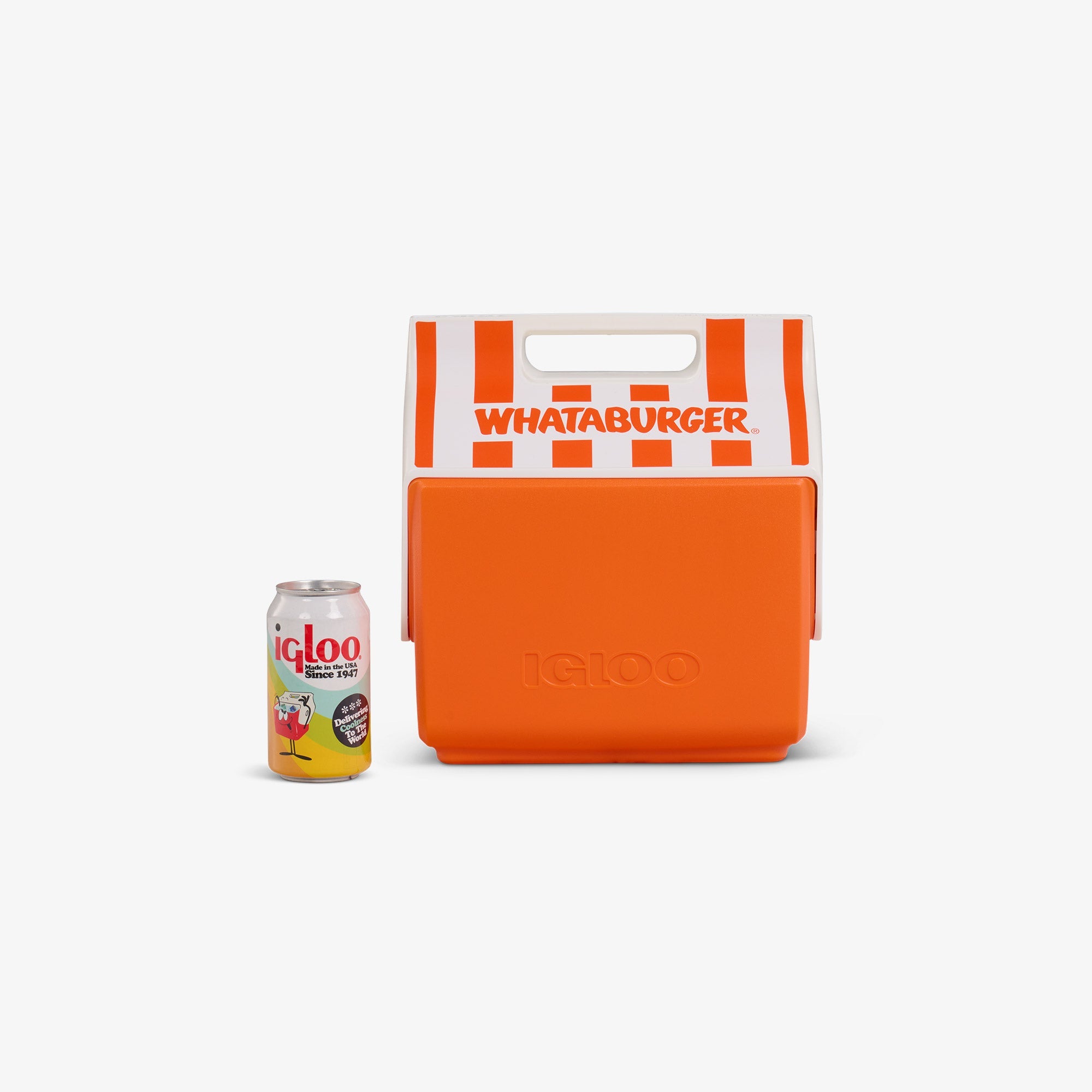Whataburger “Whatacooler” Little Playmate 7 Qt Cooler