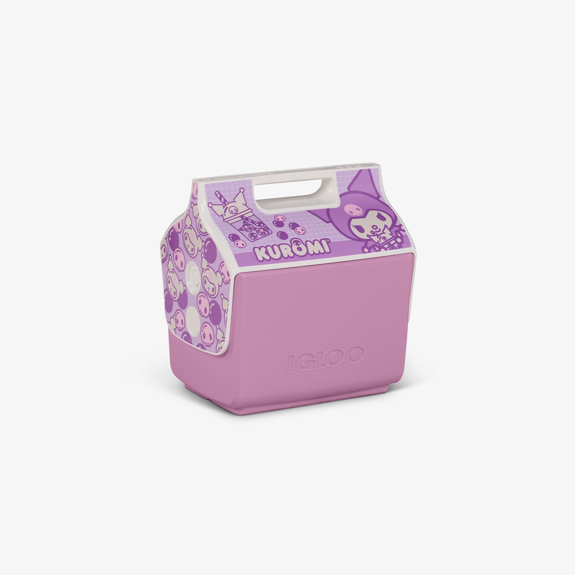 My Melody™ and Kuromi™ Little Playmate 7 Qt Cooler