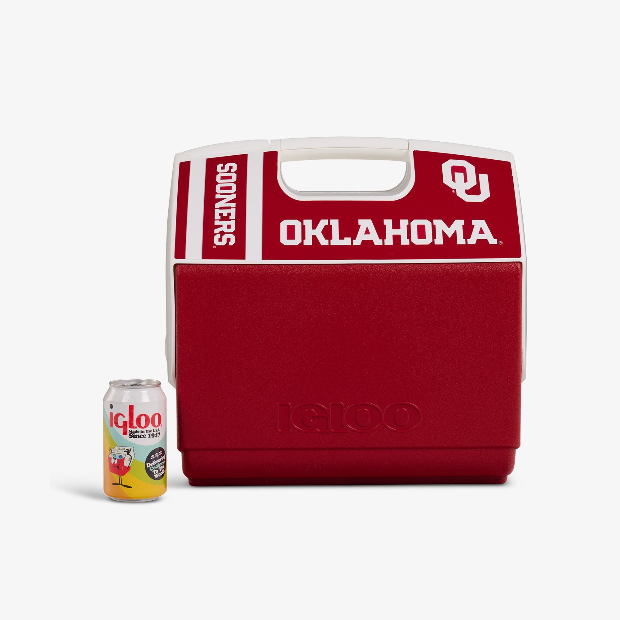 The University of Oklahoma® Playmate Elite 16 Qt Cooler