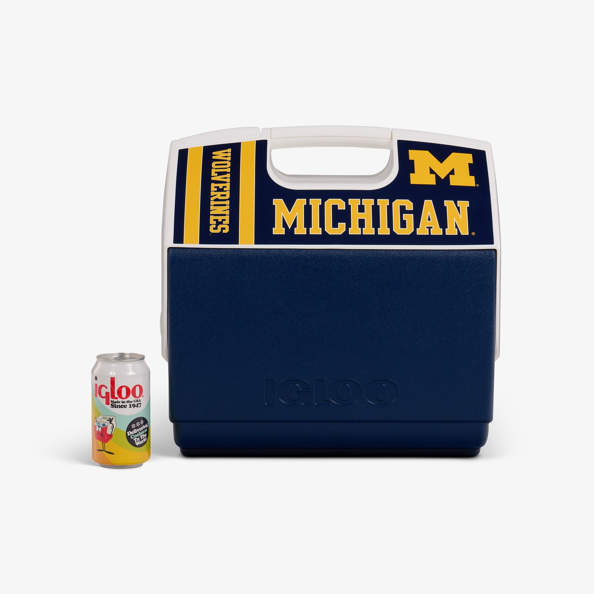University of Michigan™ Playmate Elite 16 Qt Cooler