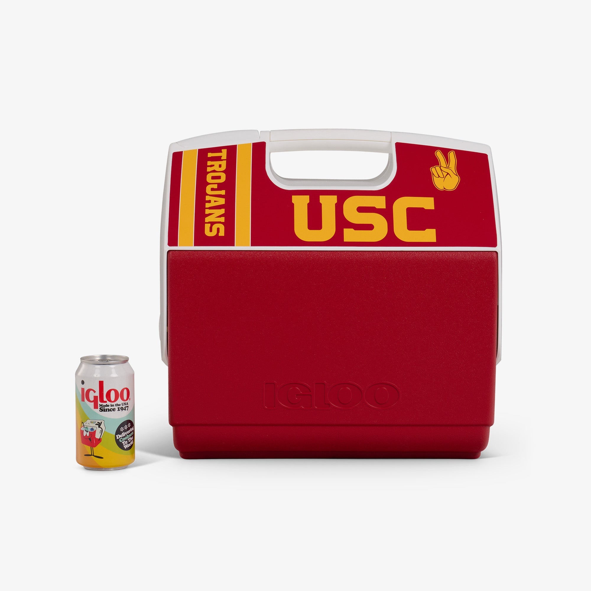 University of Southern California Playmate Elite 16 Qt Cooler