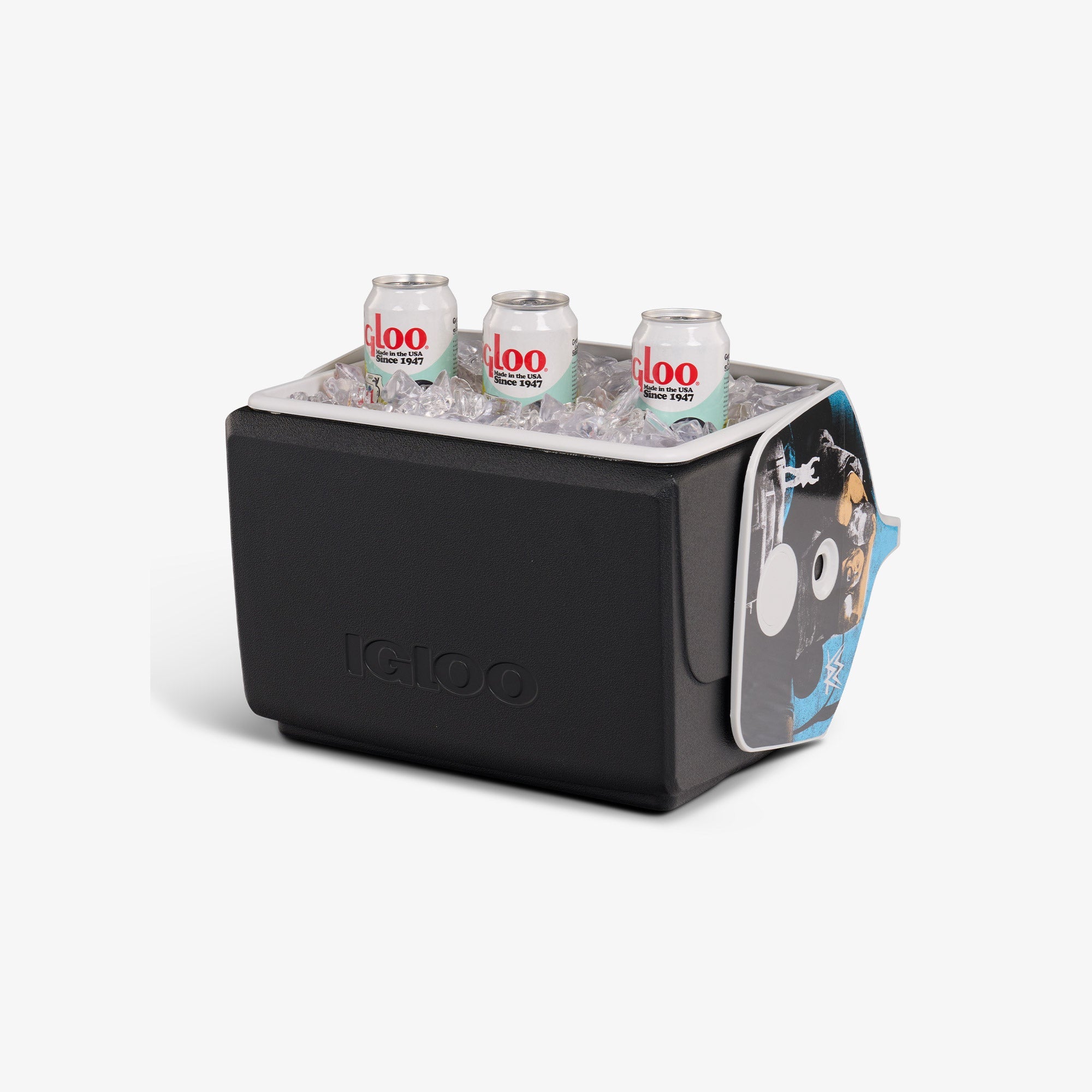 WWE “Stone Cold” Steve Austin Stunner Playmate Classic 14 Qt Cooler